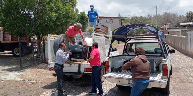Anuncian actividades de descacharrización permanentes en Guanajuato; estas son las próximas fechas