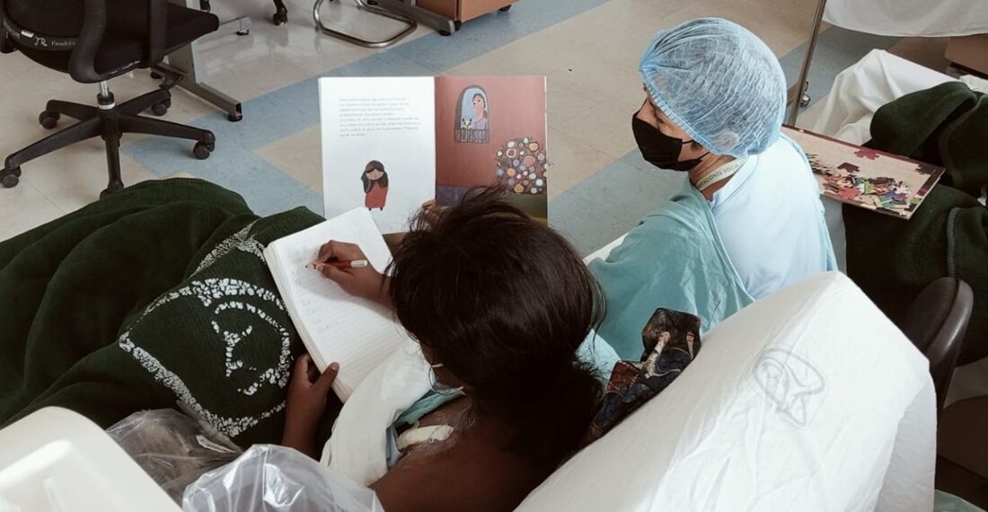 ¿En qué consiste el programa Aulas Hospitalarias?