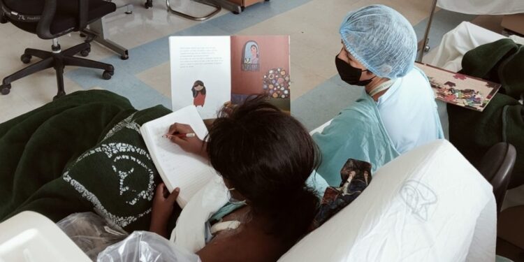 ¿En qué consiste el programa Aulas Hospitalarias?
