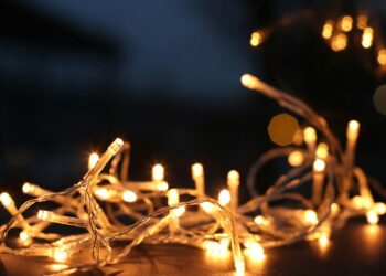 ¡Cuidado con las luces navideñas! Estas son las recomendaciones de la CFE para prevenir accidentes