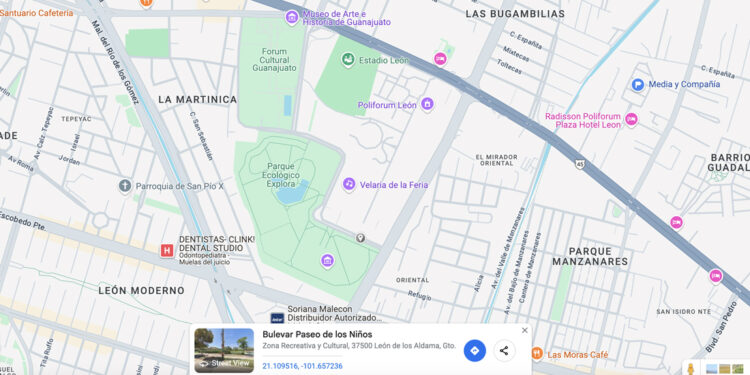 Estas son las vialidades que ya cerraron en León por los preparativos de la Feria Estatal