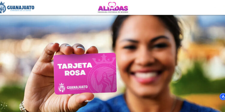 Aliadas: el programa más allá de la tarjeta rosa