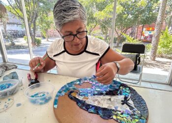 ¿Qué actividades para adultos mayores brindan los Espacios de Desarrollo del DIF León?