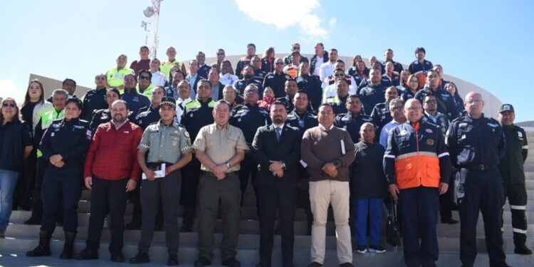 Inicia Operativo Paso de Peregrinos en Guanajuato