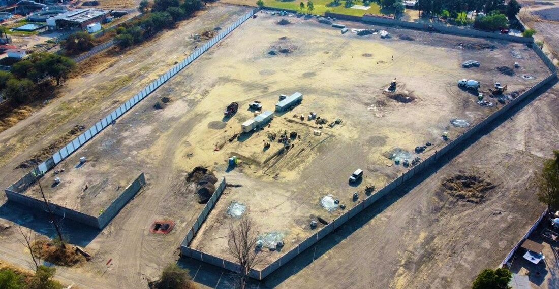 Ya inició la construcción del primer Centro de Acopio de Residuos de la zona metropolitana de León
