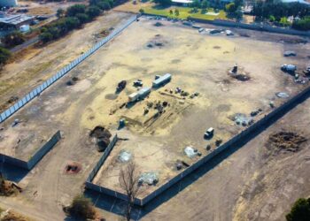Ya inició la construcción del primer Centro de Acopio de Residuos de la zona metropolitana de León