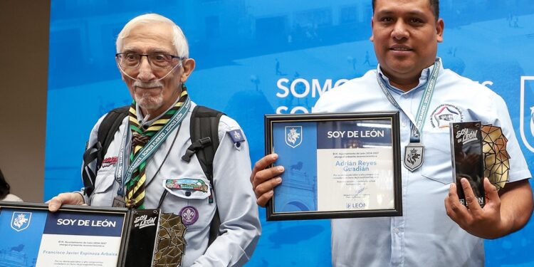 ¿Cómo postular a un leonés ejemplar para el galardón Soy de León?