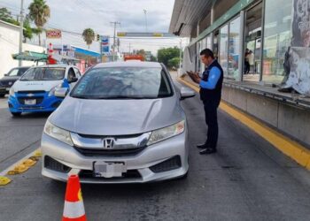 ¿Cuánto cuesta la multa por invadir el carril exclusivo del SIT León?