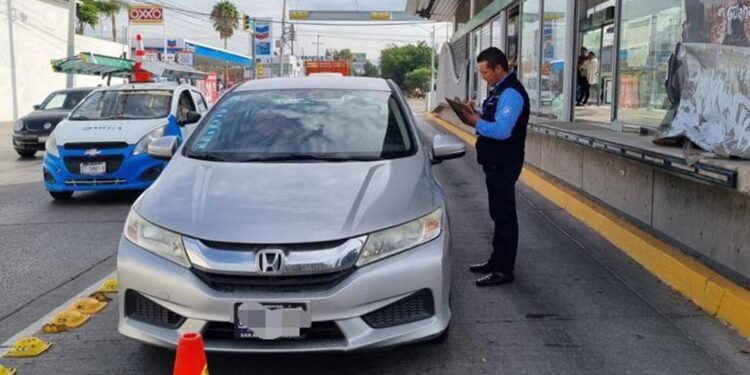 ¿Cuánto cuesta la multa por invadir el carril exclusivo del SIT León?