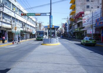 ¿Qué acciones ha realizado el Gobierno de León para el reordenamiento de la avenida Miguel Alemán?