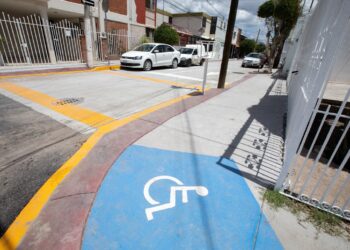 ¿Qué acciones ha realizado el Gobierno de León para el reordenamiento de la avenida Miguel Alemán?
