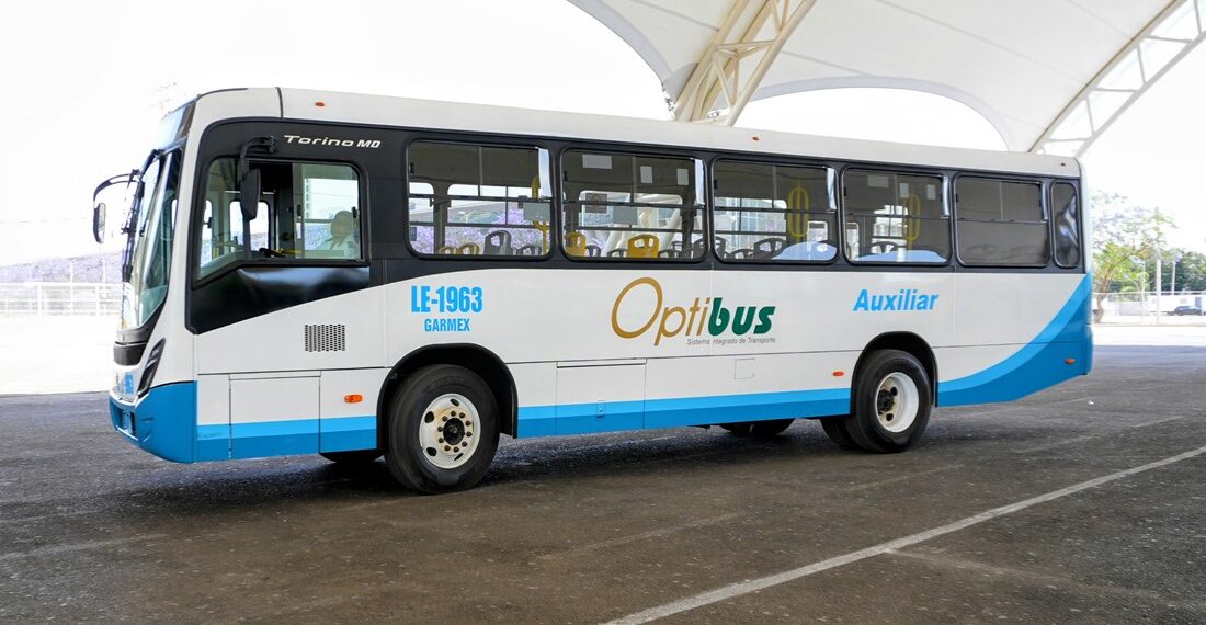 Ya hay nuevas unidades del SIT León; ¿qué rutas cubrirán?