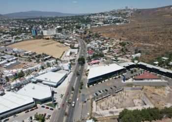 ¿Vives en Irapuato? Toma previsiones por el cierre de circulación en Paseo de la Altiplanicie