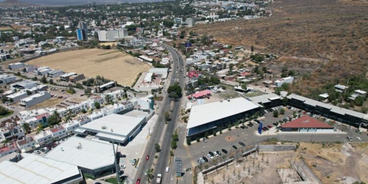 ¿Vives en Irapuato? Toma previsiones por el cierre de circulación en Paseo de la Altiplanicie