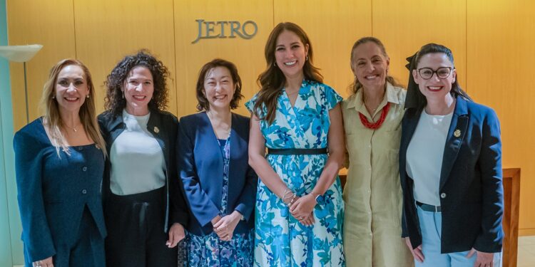 Guanajuato avanza en Japón gracias a la colaboración con JETRO