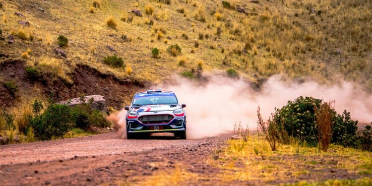 ¡Todo listo para el Rally de las Naciones 2025 en Guanajuato!