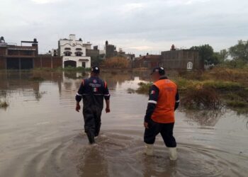 Continuarán lluvias en Guanajuato; estas son las recomendaciones de protección civil