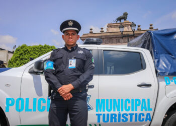 ¿Qué hace la policía turística de León?