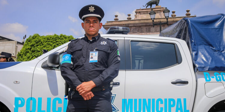 ¿Qué hace la policía turística de León?