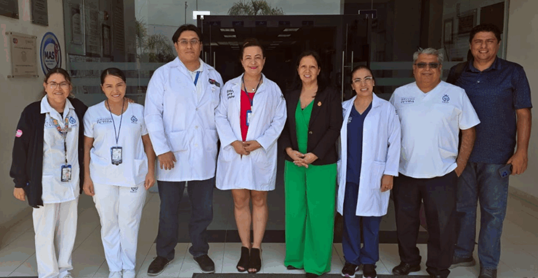 El Hospital Comunitario de Jaral del Progreso celebra su 14 aniversario con estas actividades