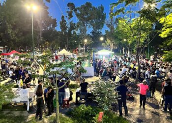 Noche de Parques, un espacio para disfrutar de sana convivencia en León; así puedes solicitarla