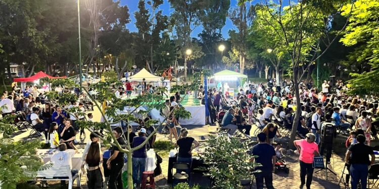 Noche de Parques, un espacio para disfrutar de sana convivencia en León; así puedes solicitarla