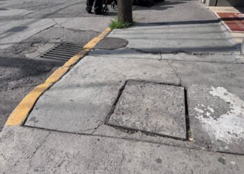 Renovarán banquetas en la zona centro de León; te decimos en qué calles se realizarán las obras