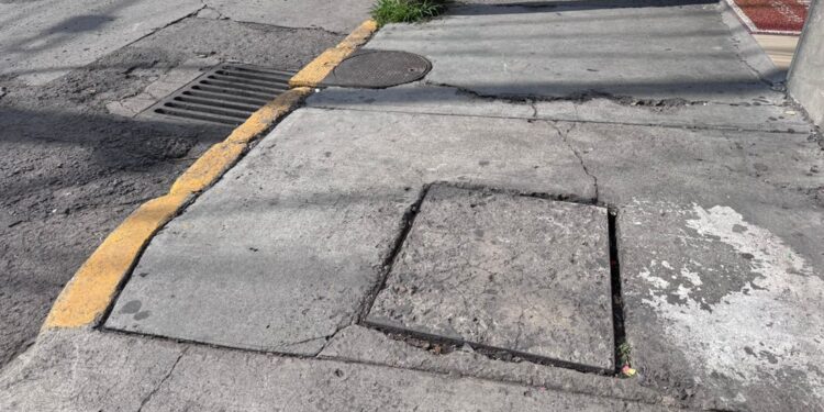 Renovarán banquetas en la zona centro de León; te decimos en qué calles se realizarán las obras