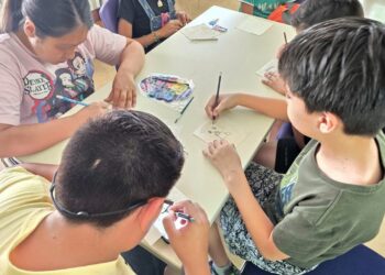 Así puedes solicitar para tu escuela los talleres Jóvenes Constructores de Paz y Abriendo Horizontes