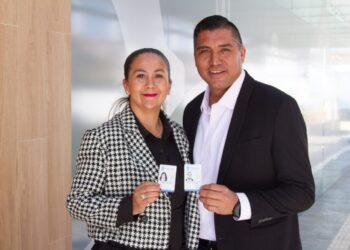 ¡Ve por la tuya! Realizan en Celaya jornada de trámite de cédula profesional estatal