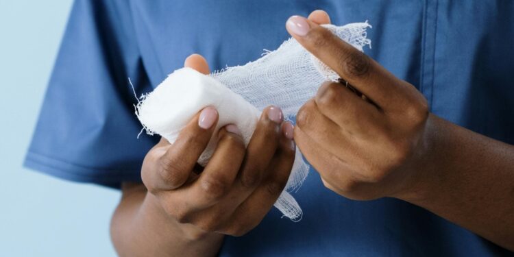 ¿Tienes una herida que se ha complicado? En Valtierrilla existe una Clínica especializada para atenderte