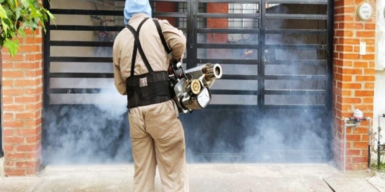 ¡Todos contra el dengue! Realizarán nebulizaciones en el municipio de León