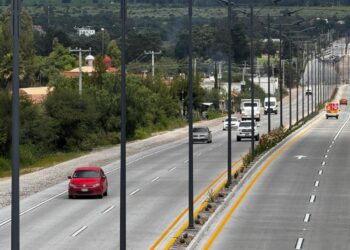 Abren a la circulación el Bulevar de La Libertad; ¿qué obras faltan por concluir?