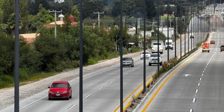 Abren a la circulación el Bulevar de La Libertad; ¿qué obras faltan por concluir?