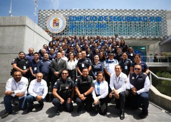 ¿Con qué infraestructura cuenta el nuevo Edificio de Seguridad Sur León 450?