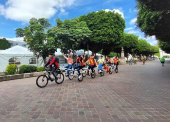 Estas son las actividades que tendrá Ruta León para celebrar su tercer aniversario