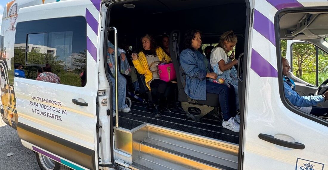 Inició operaciones nueva ruta del TUI en León; ¿a quién beneficia?