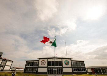 Inauguran instalaciones del 36 Batallón de la Guardia Nacional en Salamanca