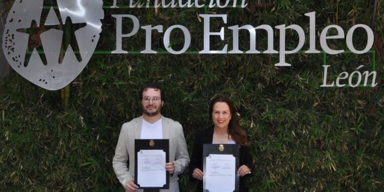 ¿Eres emprendedor en León? Así puedes beneficiarte del convenio entre Tú Puedes Guanajuato y ProEmpleo