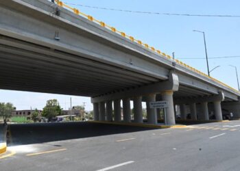 ¿En qué puentes vehiculares de Guanajuato se están haciendo trabajos de mantenimiento?