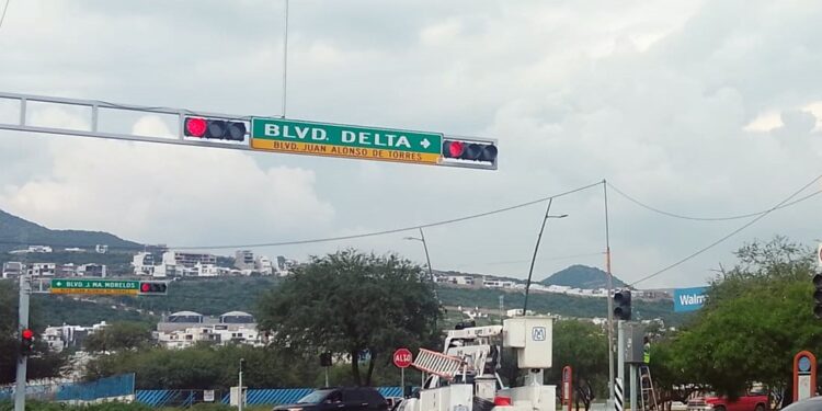 ¿Cómo funciona ‘Gertrude’, el sistema inteligente de semáforos en León?