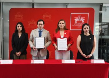 ¿Estudias en la Ibero León? Así te beneficia el convenio con IMMujeres
