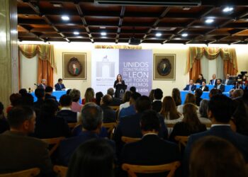 ¿Qué logros enlistó Alejandra Gutiérrez en su Primer Informe de Gobierno 2024-2027?