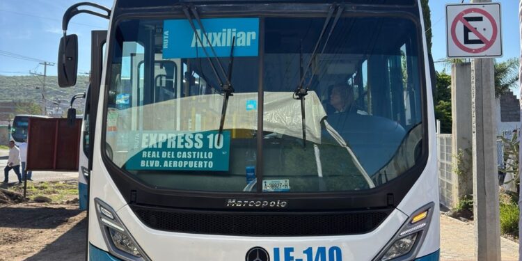 Arranca operaciones la nueva ruta exprés E-10 en León: ¿qué zonas cubre?