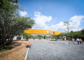 Crece el Parque Metropolitano Norte “Elíseo Martínez Pérez”; ¿cuántas hectáreas se sumaron?