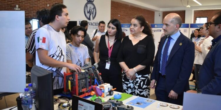¿Qué ofrece la renovada Casa del Emprendimiento en Celaya?