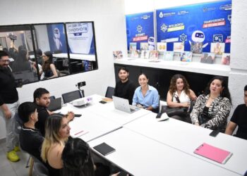 Abre la Casa del Emprendimiento en CICEG; ¿quiénes pueden hacer uso de las instalaciones?