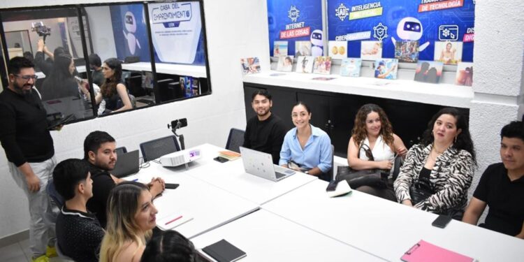 Abre la Casa del Emprendimiento en CICEG; ¿quiénes pueden hacer uso de las instalaciones?