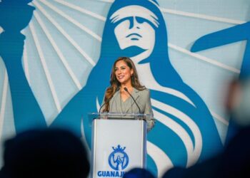 ¿Qué proyectos estratégicos presentó el Gobierno de Guanajuato para el estado?