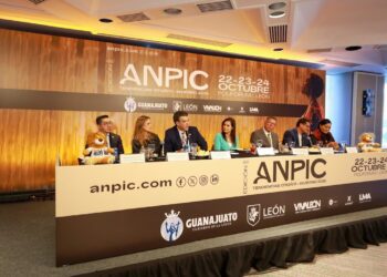Todo listo para la edición 66 de ANPIC 2025 en León